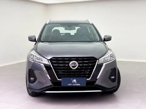 NISSAN Kicks 1.6 16V 4P FLEXSTART ADVANCE XTRONIC AUTOMTICO CVT, Foto 4