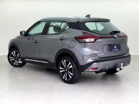 NISSAN Kicks 1.6 16V 4P FLEXSTART ADVANCE XTRONIC AUTOMTICO CVT, Foto 5