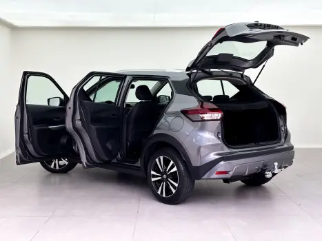 NISSAN Kicks 1.6 16V 4P FLEXSTART ADVANCE XTRONIC AUTOMTICO CVT, Foto 7