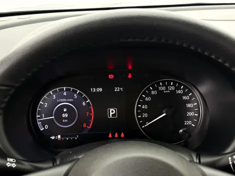 NISSAN Kicks 1.6 16V 4P FLEXSTART ADVANCE XTRONIC AUTOMTICO CVT, Foto 8