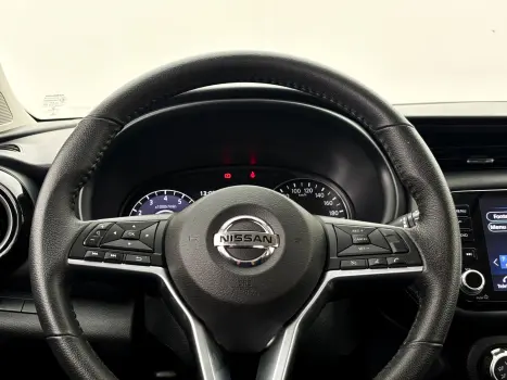 NISSAN Kicks 1.6 16V 4P FLEXSTART ADVANCE XTRONIC AUTOMTICO CVT, Foto 9