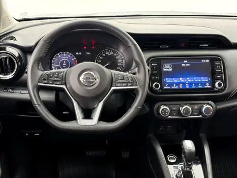 NISSAN Kicks 1.6 16V 4P FLEXSTART ADVANCE XTRONIC AUTOMTICO CVT, Foto 15