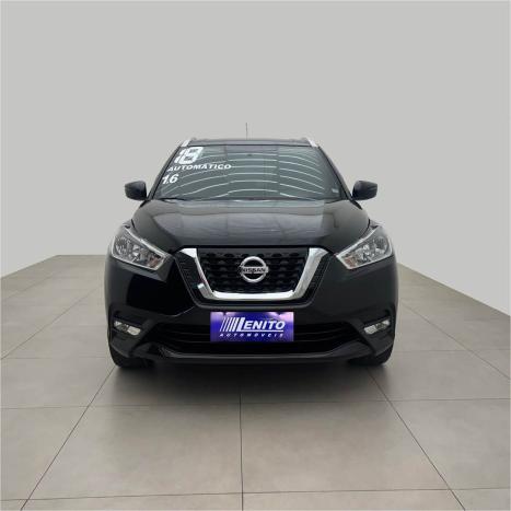 NISSAN Kicks 1.6 16V 4P FLEX ACTIVE X-TRONIC AUTOMTICO CVT, Foto 2