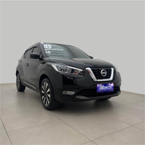 NISSAN Kicks 1.6 16V 4P FLEX ACTIVE X-TRONIC AUTOMTICO CVT, Foto 3