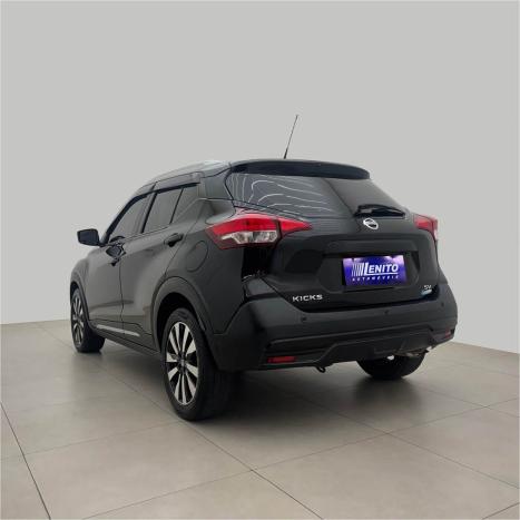 NISSAN Kicks 1.6 16V 4P FLEX ACTIVE X-TRONIC AUTOMTICO CVT, Foto 4