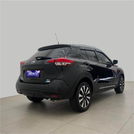 NISSAN Kicks 1.6 16V 4P FLEX ACTIVE X-TRONIC AUTOMTICO CVT, Foto 6