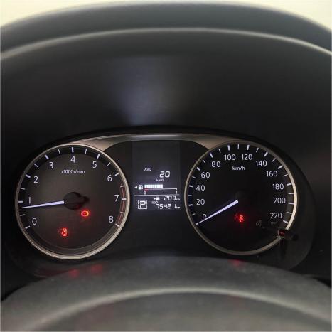 NISSAN Kicks 1.6 16V 4P FLEX ACTIVE X-TRONIC AUTOMTICO CVT, Foto 10