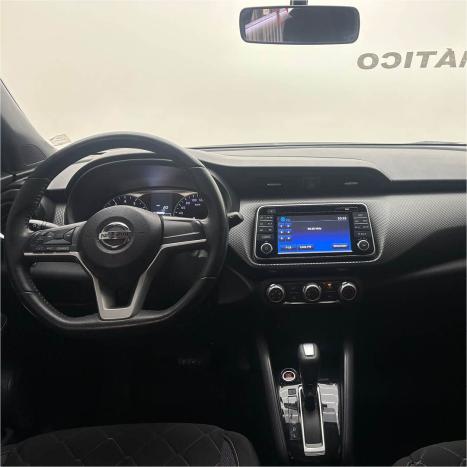NISSAN Kicks 1.6 16V 4P FLEX ACTIVE X-TRONIC AUTOMTICO CVT, Foto 11