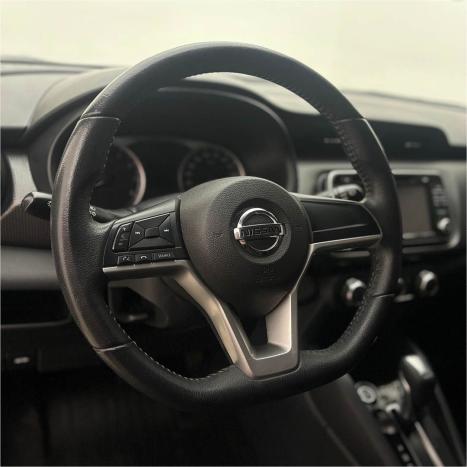 NISSAN Kicks 1.6 16V 4P FLEX ACTIVE X-TRONIC AUTOMTICO CVT, Foto 12