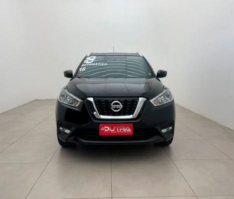 NISSAN Kicks 1.6 16V 4P FLEX ACTIVE X-TRONIC AUTOMTICO CVT, Foto 2