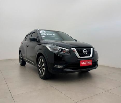 NISSAN Kicks 1.6 16V 4P FLEX ACTIVE X-TRONIC AUTOMTICO CVT, Foto 3