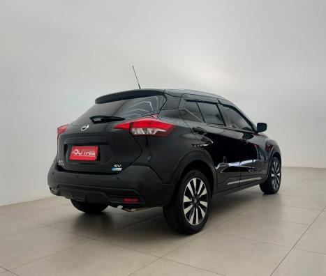NISSAN Kicks 1.6 16V 4P FLEX ACTIVE X-TRONIC AUTOMTICO CVT, Foto 4
