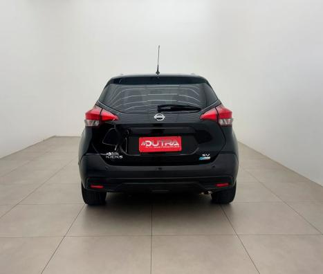 NISSAN Kicks 1.6 16V 4P FLEX ACTIVE X-TRONIC AUTOMTICO CVT, Foto 5