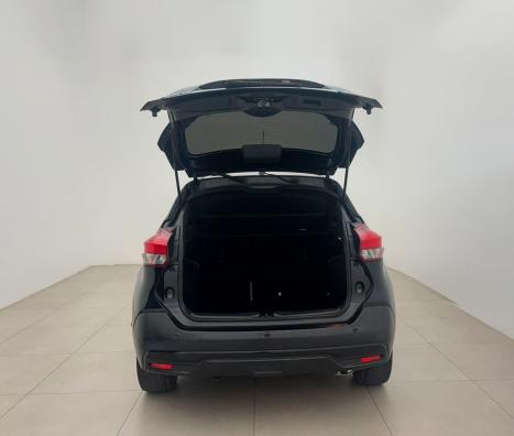 NISSAN Kicks 1.6 16V 4P FLEX ACTIVE X-TRONIC AUTOMTICO CVT, Foto 7