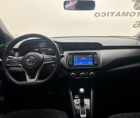 NISSAN Kicks 1.6 16V 4P FLEX ACTIVE X-TRONIC AUTOMTICO CVT, Foto 8