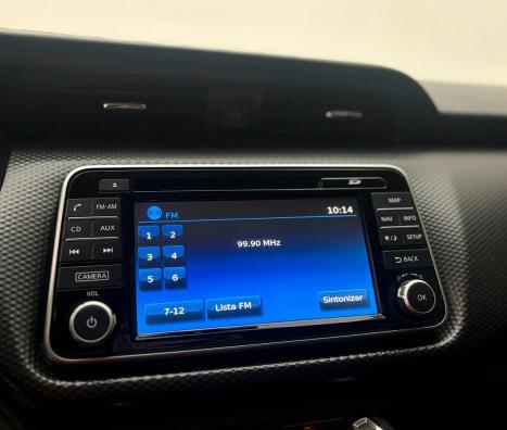NISSAN Kicks 1.6 16V 4P FLEX ACTIVE X-TRONIC AUTOMTICO CVT, Foto 10