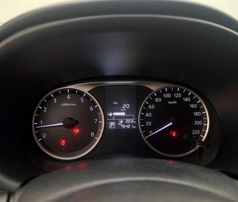NISSAN Kicks 1.6 16V 4P FLEX ACTIVE X-TRONIC AUTOMTICO CVT, Foto 11