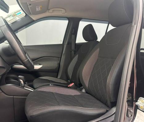 NISSAN Kicks 1.6 16V 4P FLEX ACTIVE X-TRONIC AUTOMTICO CVT, Foto 14
