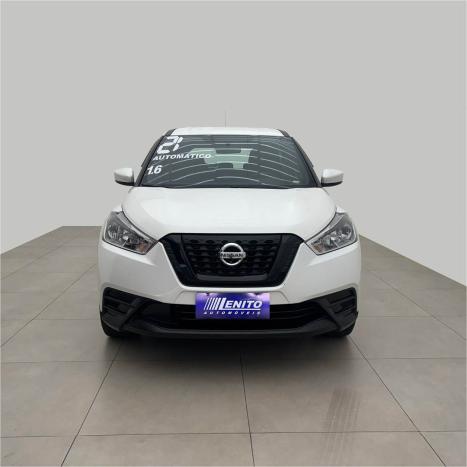 NISSAN Kicks 1.6 16V 4P FLEX ACTIVE X-TRONIC AUTOMTICO CVT, Foto 2