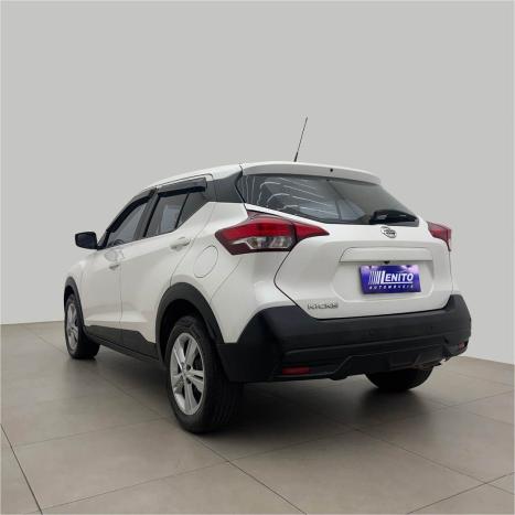 NISSAN Kicks 1.6 16V 4P FLEX ACTIVE X-TRONIC AUTOMTICO CVT, Foto 4