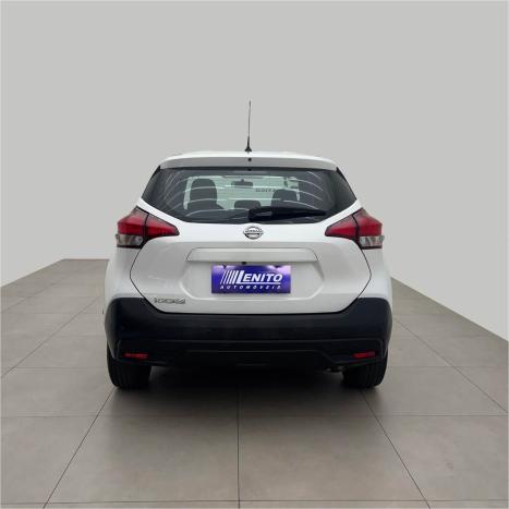 NISSAN Kicks 1.6 16V 4P FLEX ACTIVE X-TRONIC AUTOMTICO CVT, Foto 5