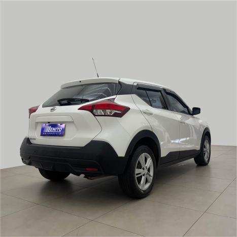 NISSAN Kicks 1.6 16V 4P FLEX ACTIVE X-TRONIC AUTOMTICO CVT, Foto 6