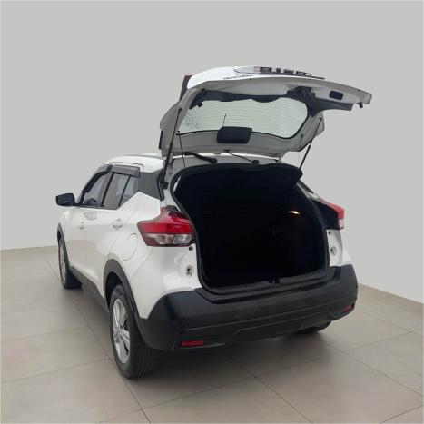 NISSAN Kicks 1.6 16V 4P FLEX ACTIVE X-TRONIC AUTOMTICO CVT, Foto 8
