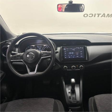 NISSAN Kicks 1.6 16V 4P FLEX ACTIVE X-TRONIC AUTOMTICO CVT, Foto 9