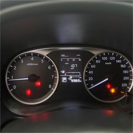 NISSAN Kicks 1.6 16V 4P FLEX ACTIVE X-TRONIC AUTOMTICO CVT, Foto 10