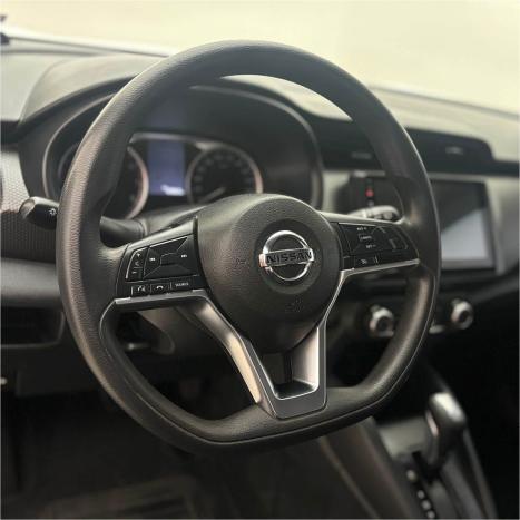 NISSAN Kicks 1.6 16V 4P FLEX ACTIVE X-TRONIC AUTOMTICO CVT, Foto 13
