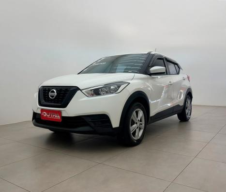 NISSAN Kicks 1.6 16V 4P FLEX ACTIVE X-TRONIC AUTOMTICO CVT, Foto 1