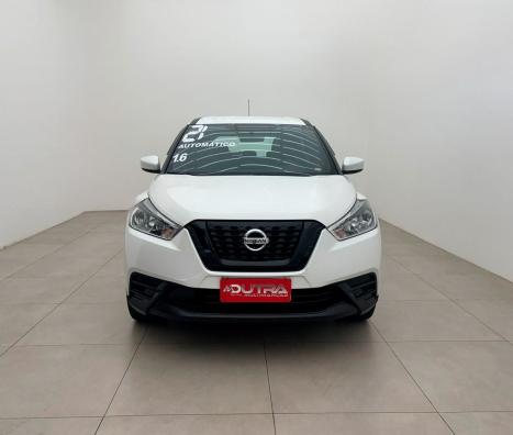 NISSAN Kicks 1.6 16V 4P FLEX ACTIVE X-TRONIC AUTOMTICO CVT, Foto 2