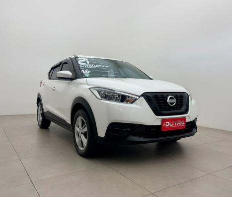 NISSAN Kicks 1.6 16V 4P FLEX ACTIVE X-TRONIC AUTOMTICO CVT, Foto 3