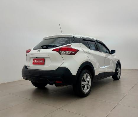 NISSAN Kicks 1.6 16V 4P FLEX ACTIVE X-TRONIC AUTOMTICO CVT, Foto 4