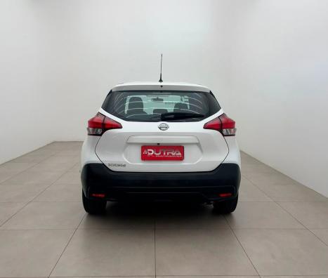 NISSAN Kicks 1.6 16V 4P FLEX ACTIVE X-TRONIC AUTOMTICO CVT, Foto 5