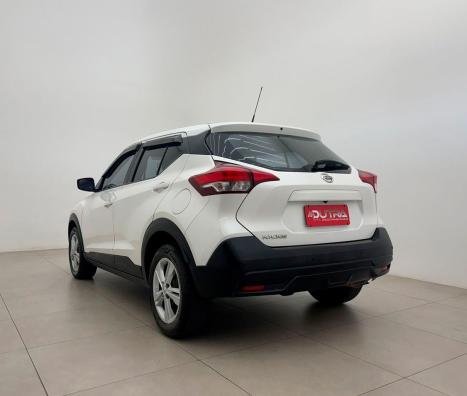 NISSAN Kicks 1.6 16V 4P FLEX ACTIVE X-TRONIC AUTOMTICO CVT, Foto 6