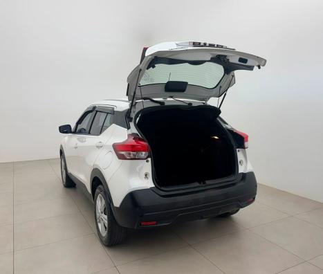 NISSAN Kicks 1.6 16V 4P FLEX ACTIVE X-TRONIC AUTOMTICO CVT, Foto 7