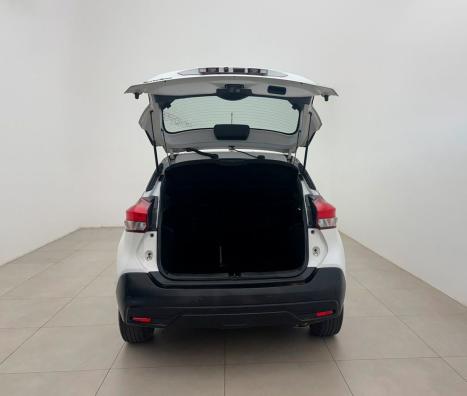 NISSAN Kicks 1.6 16V 4P FLEX ACTIVE X-TRONIC AUTOMTICO CVT, Foto 8