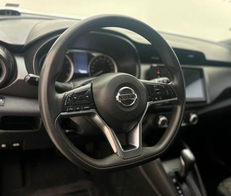 NISSAN Kicks 1.6 16V 4P FLEX ACTIVE X-TRONIC AUTOMTICO CVT, Foto 10