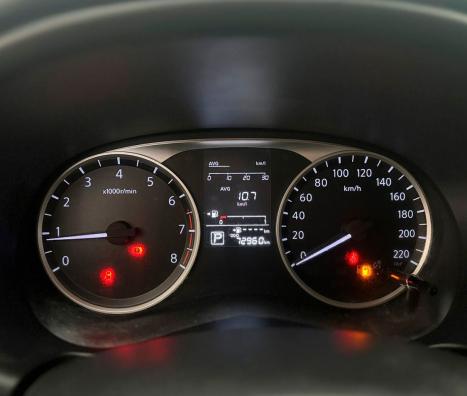 NISSAN Kicks 1.6 16V 4P FLEX ACTIVE X-TRONIC AUTOMTICO CVT, Foto 11