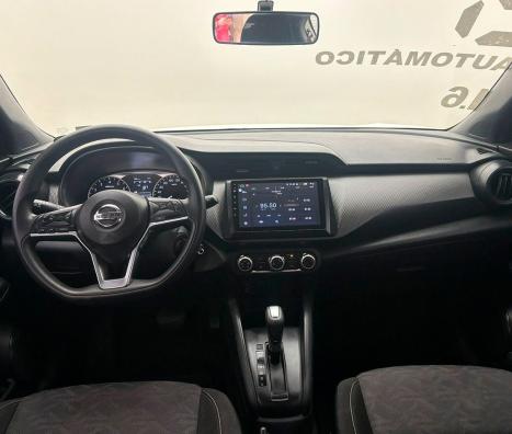 NISSAN Kicks 1.6 16V 4P FLEX ACTIVE X-TRONIC AUTOMTICO CVT, Foto 14
