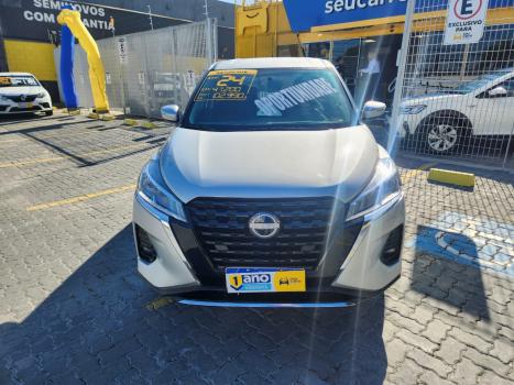 NISSAN Kicks 1.6 16V 4P FLEX ACTIVE X-TRONIC AUTOMTICO CVT, Foto 1