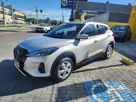 NISSAN Kicks 1.6 16V 4P FLEX ACTIVE X-TRONIC AUTOMTICO CVT, Foto 2
