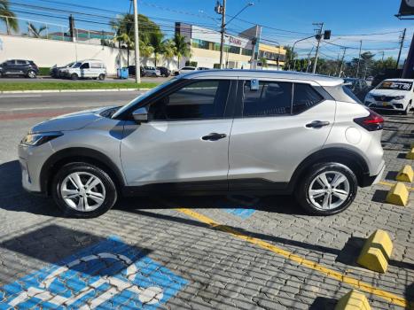 NISSAN Kicks 1.6 16V 4P FLEX ACTIVE X-TRONIC AUTOMTICO CVT, Foto 3
