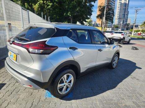 NISSAN Kicks 1.6 16V 4P FLEX ACTIVE X-TRONIC AUTOMTICO CVT, Foto 6