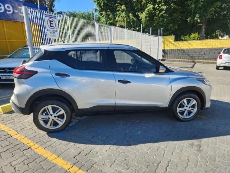 NISSAN Kicks 1.6 16V 4P FLEX ACTIVE X-TRONIC AUTOMTICO CVT, Foto 7