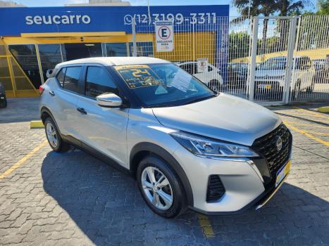 NISSAN Kicks 1.6 16V 4P FLEX ACTIVE X-TRONIC AUTOMTICO CVT, Foto 8
