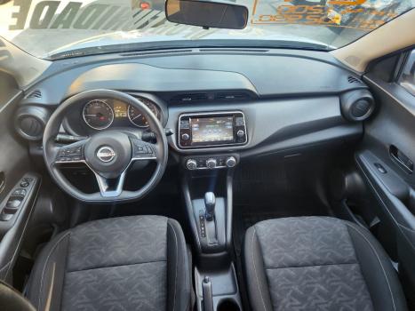 NISSAN Kicks 1.6 16V 4P FLEX ACTIVE X-TRONIC AUTOMTICO CVT, Foto 12