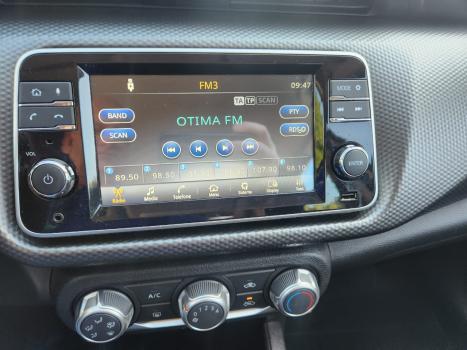 NISSAN Kicks 1.6 16V 4P FLEX ACTIVE X-TRONIC AUTOMTICO CVT, Foto 15