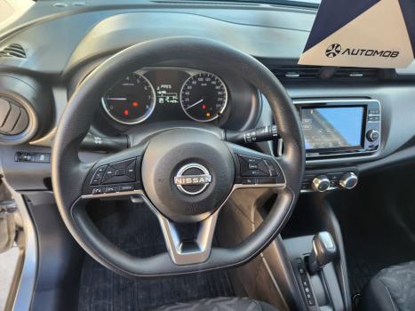 NISSAN Kicks 1.6 16V 4P FLEX ACTIVE X-TRONIC AUTOMTICO CVT, Foto 16
